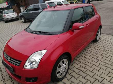 Suzuki - Swift