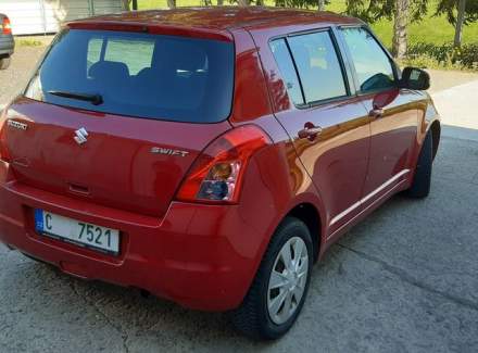 Suzuki - Swift