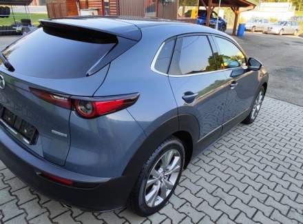 Mazda - CX-30