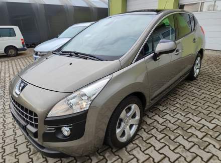 Peugeot - 3008