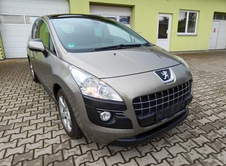 Peugeot - 3008