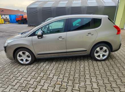 Peugeot - 3008