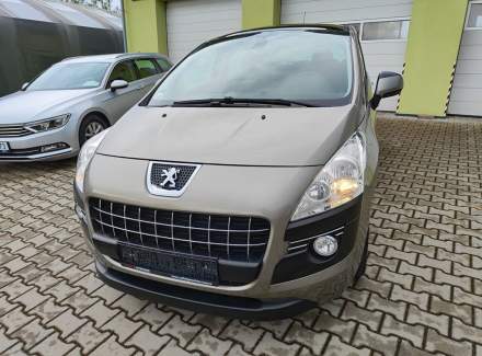 Peugeot - 3008