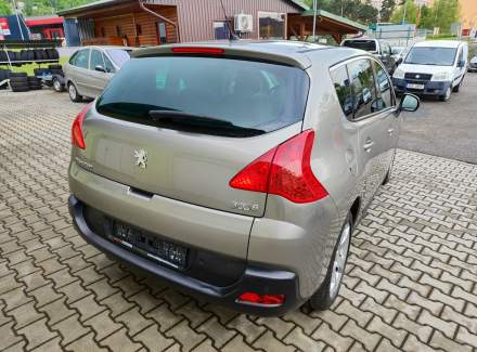 Peugeot - 3008