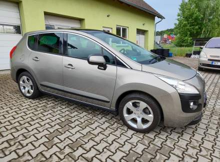 Peugeot - 3008