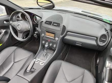 Mercedes-Benz - SLK