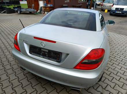 Mercedes-Benz - SLK