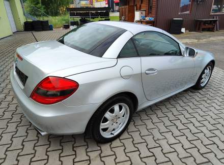 Mercedes-Benz - SLK