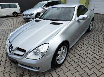 Mercedes-Benz - SLK