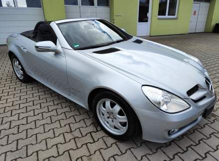 Mercedes-Benz - SLK