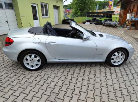 Mercedes-Benz - SLK