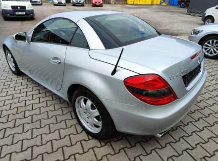Mercedes-Benz - SLK