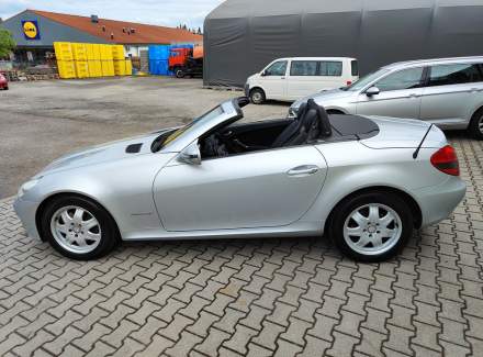 Mercedes-Benz - SLK