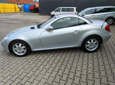 Mercedes-Benz - SLK
