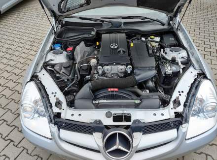 Mercedes-Benz - SLK