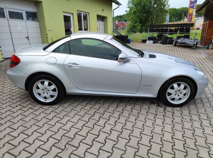 Mercedes-Benz - SLK