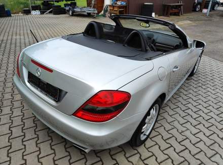 Mercedes-Benz - SLK