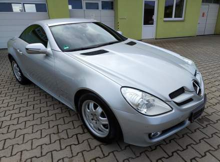 Mercedes-Benz - SLK