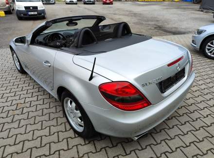 Mercedes-Benz - SLK