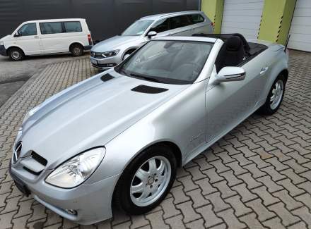 Mercedes-Benz - SLK