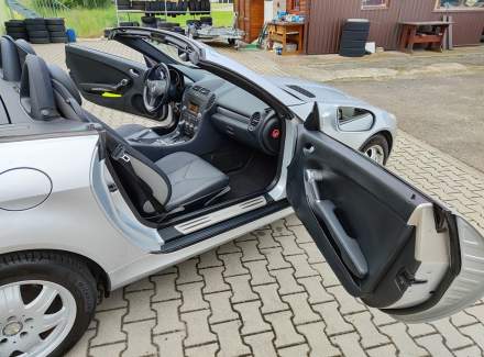 Mercedes-Benz - SLK