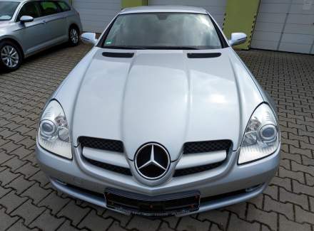 Mercedes-Benz - SLK
