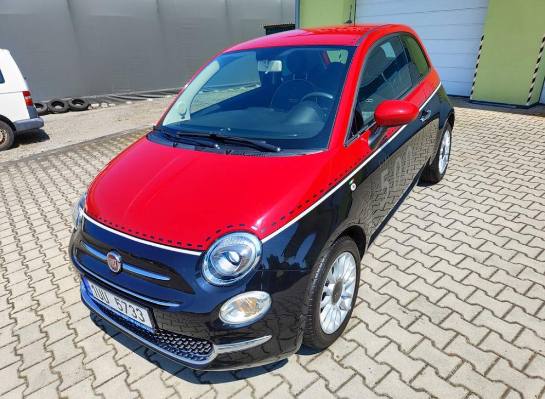 Fiat - 500