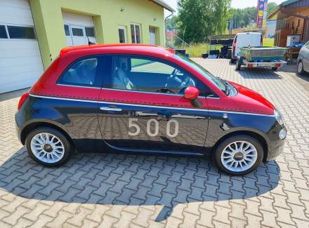 Fiat - 500