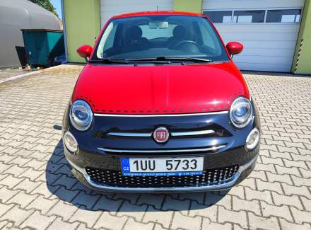 Fiat - 500