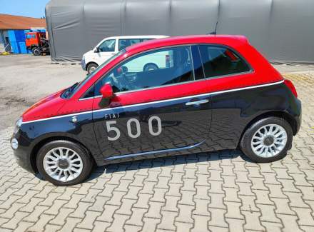 Fiat - 500