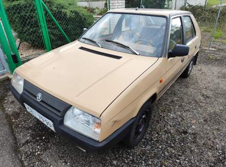 Škoda - 130