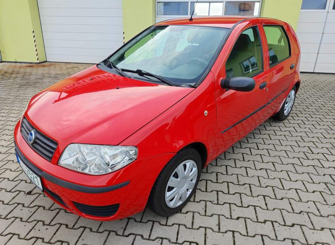 Fiat - Punto