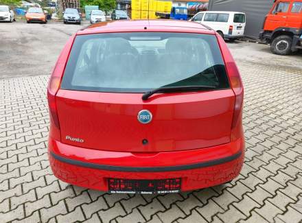 Fiat - Punto