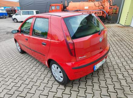 Fiat - Punto