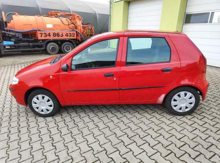 Fiat - Punto