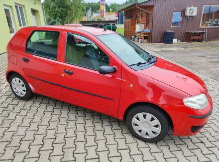 Fiat - Punto