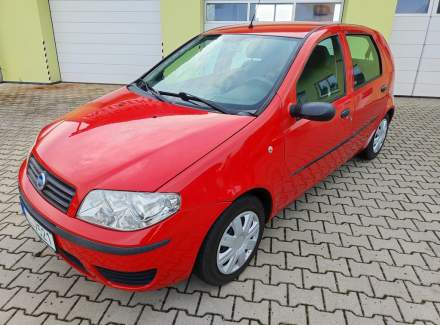 Fiat - Punto