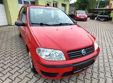 Fiat - Punto
