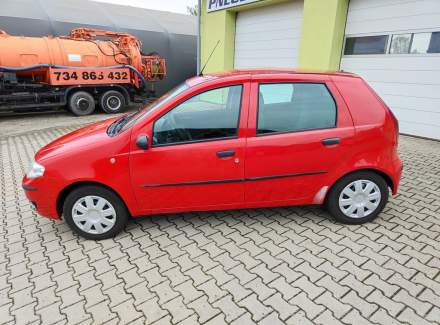 Fiat - Punto