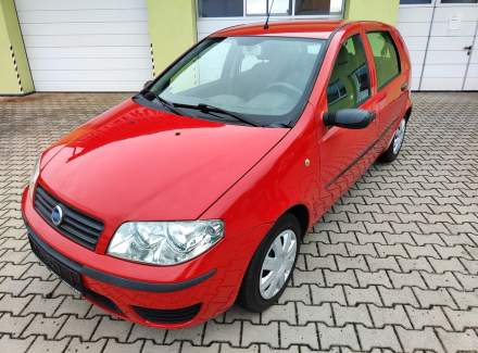 Fiat - Punto