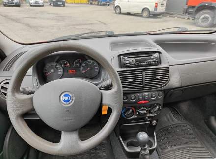 Fiat - Punto