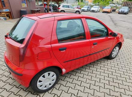 Fiat - Punto