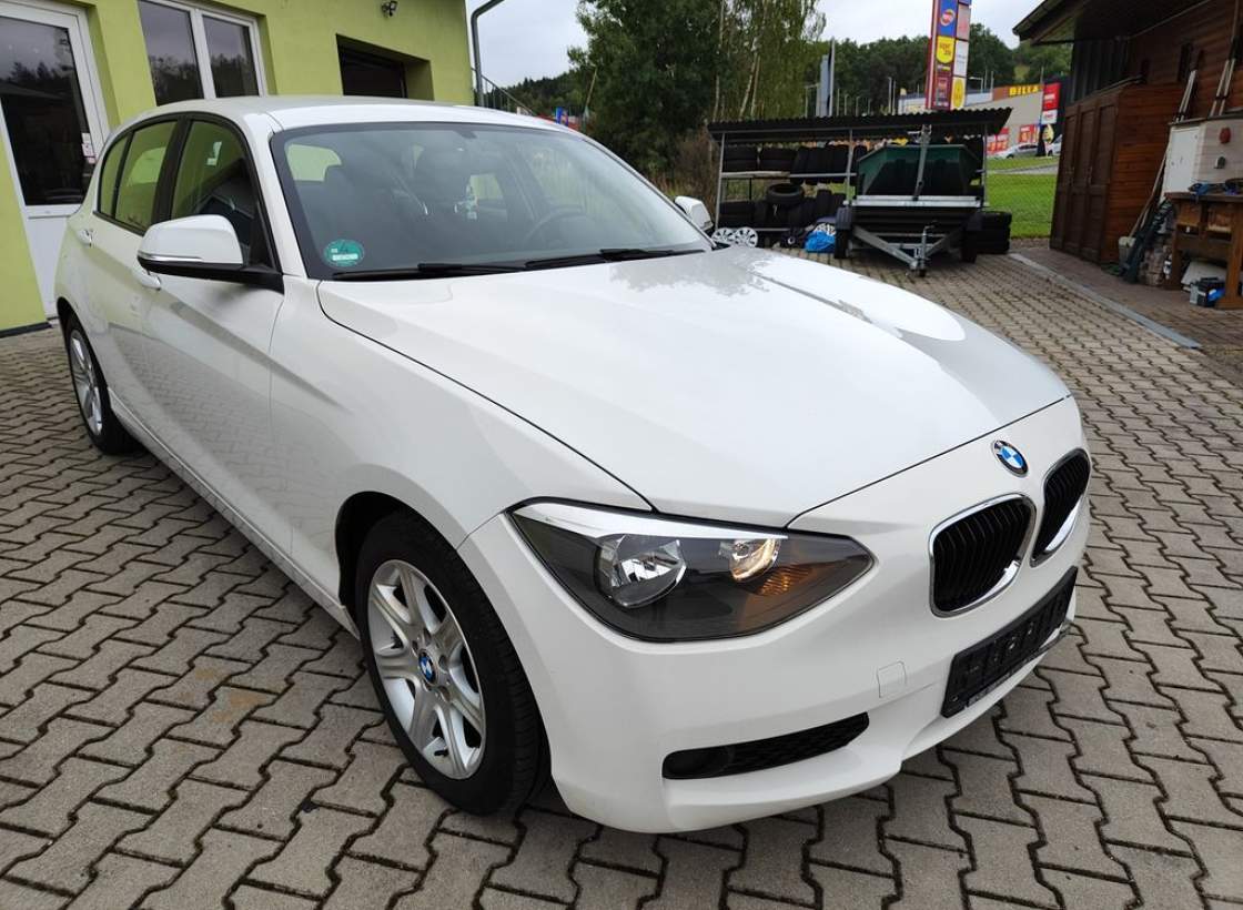 BMW - 1er