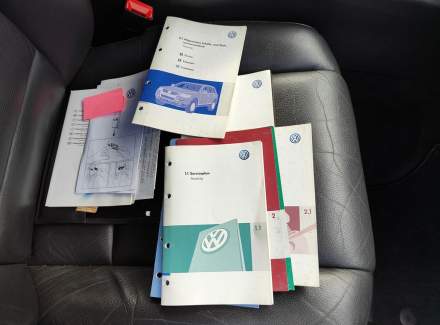 Volkswagen - Touareg