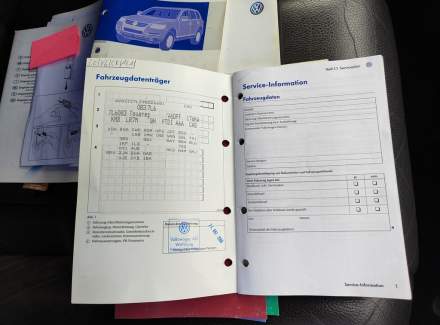 Volkswagen - Touareg