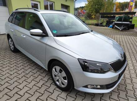 Škoda - Fabia