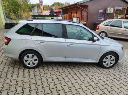 Škoda - Fabia