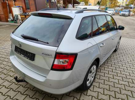 Škoda - Fabia