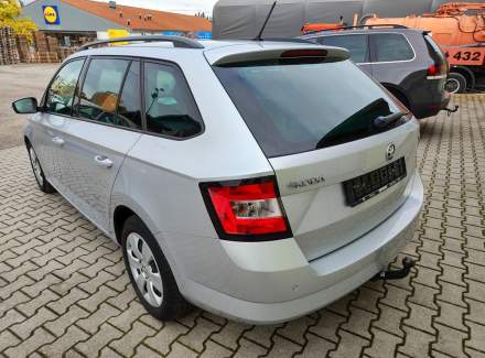 Škoda - Fabia