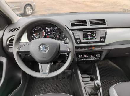 Škoda - Fabia